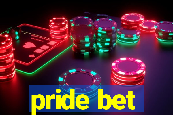 pride bet